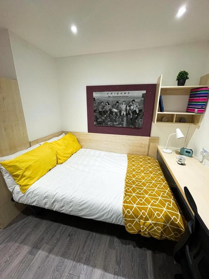 برمنغهام The Heights- Campus Accommodation المظهر الخارجي الصورة